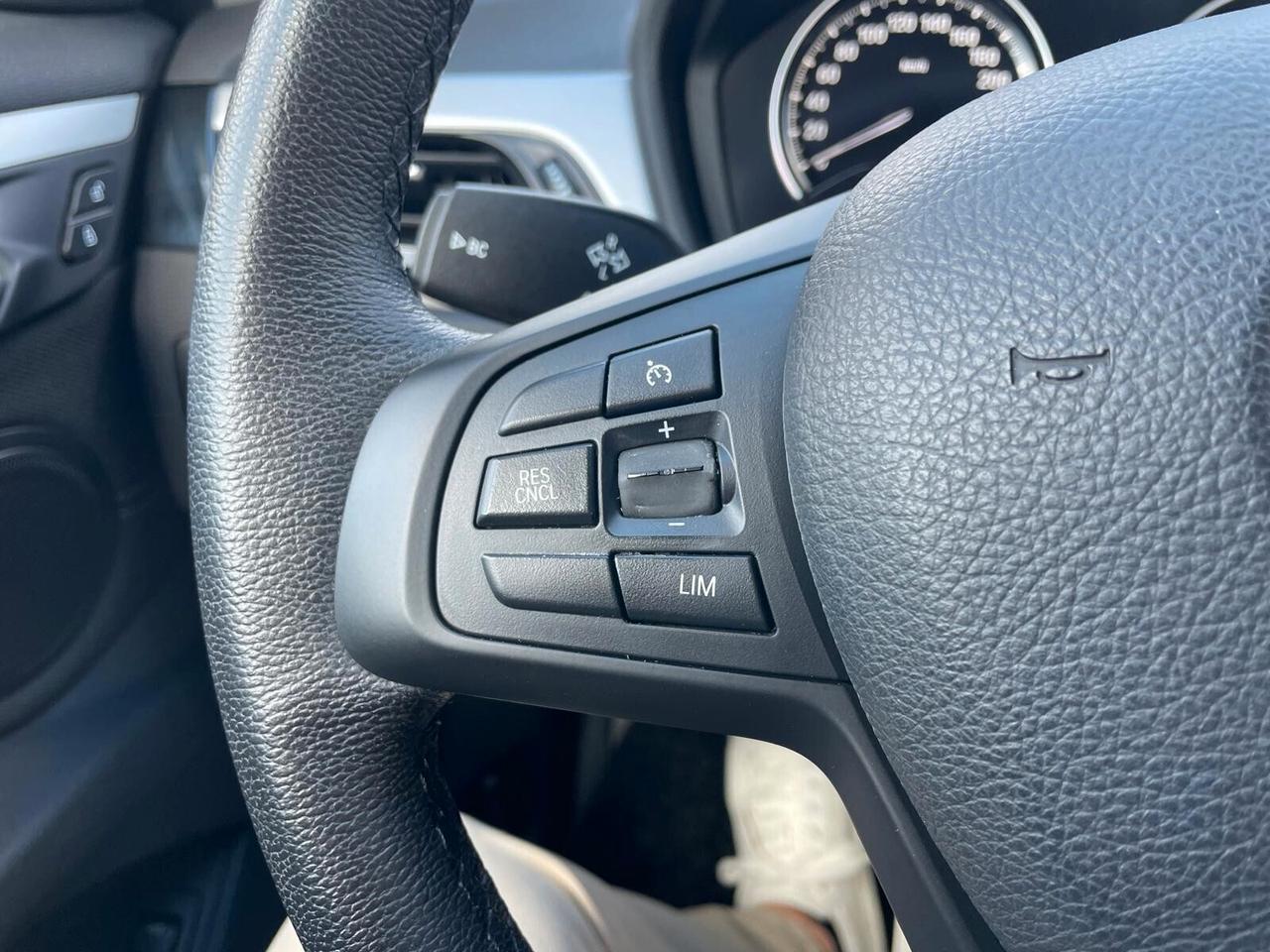 Bmw X1 sDrive18d Advantage