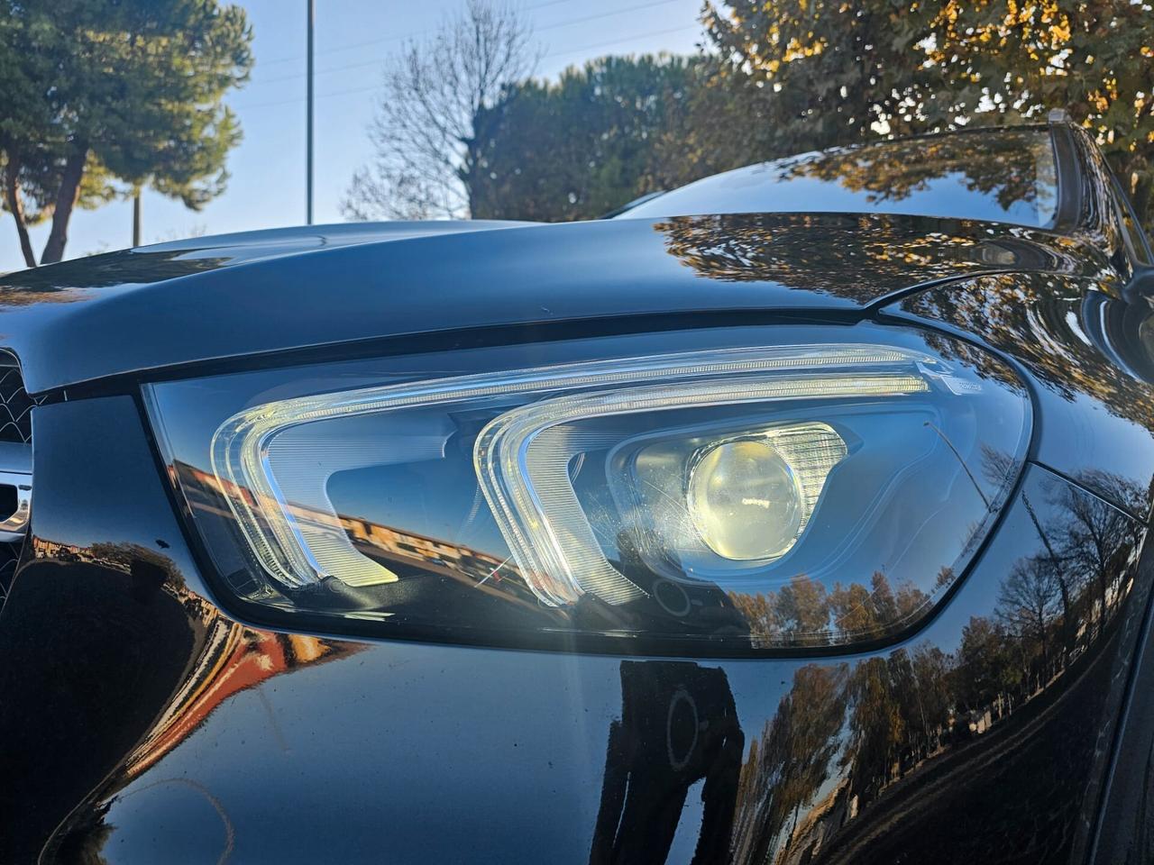 Mercedes-benz GLE 300 d 4Matic Sport