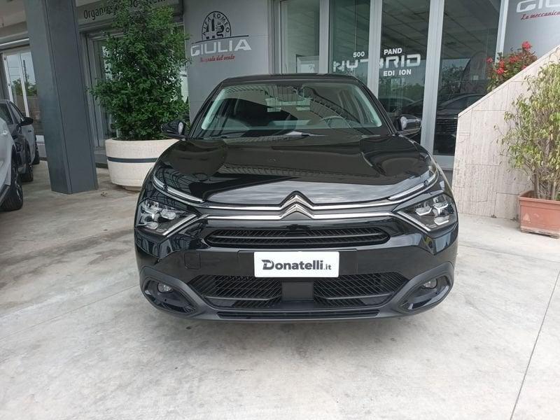 Citroën C4 BlueHDi 130 S&S Feel Pack EAT8