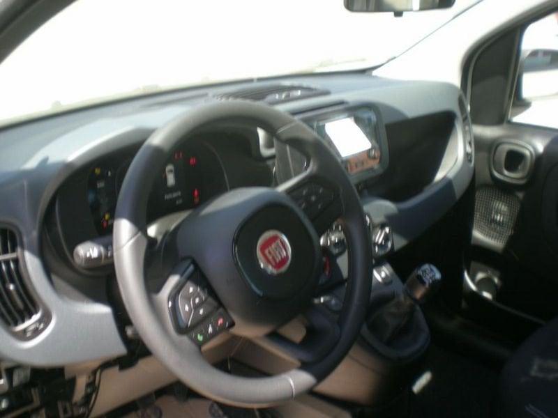 FIAT Pandina 1.0 firefly hybrid s&s 70cv