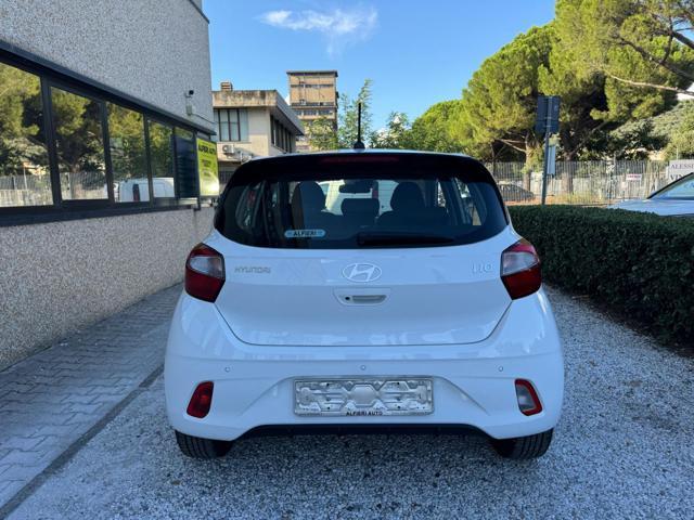 HYUNDAI i10 1.0 MPI Benzina 63hp MT Connectline MY25 - KmZero