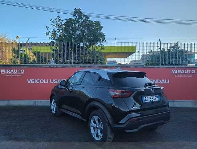 Nissan Juke Juke 1.0 DIG-T 114 CV DCT N-Connecta