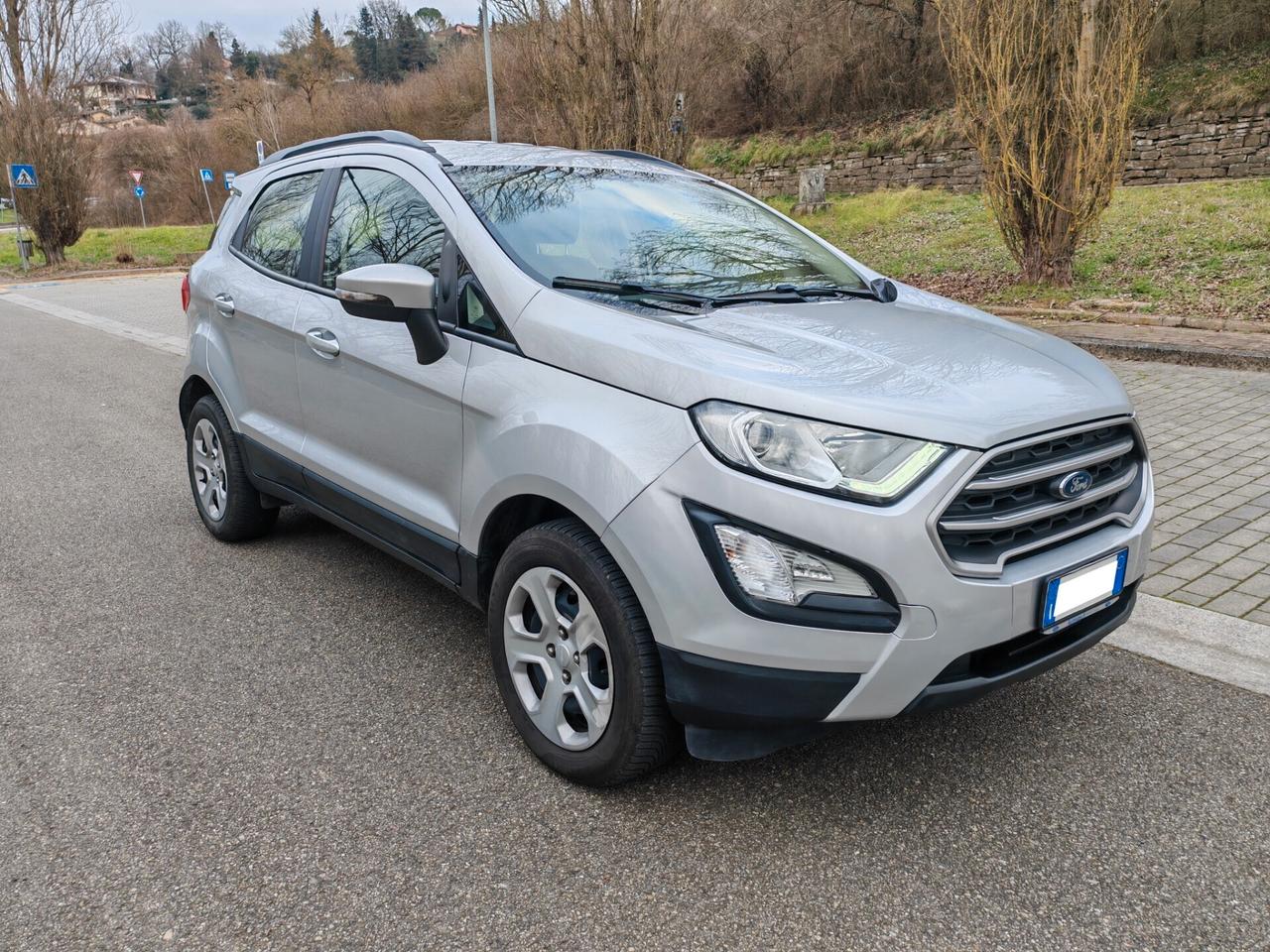 Ford EcoSport 1.0 EcoBoost 100 CV Titanium