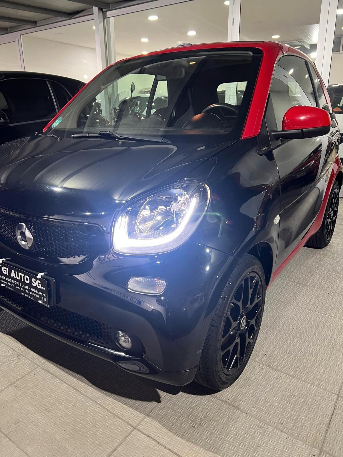 Smart ForTwo 70 1.0 Passion