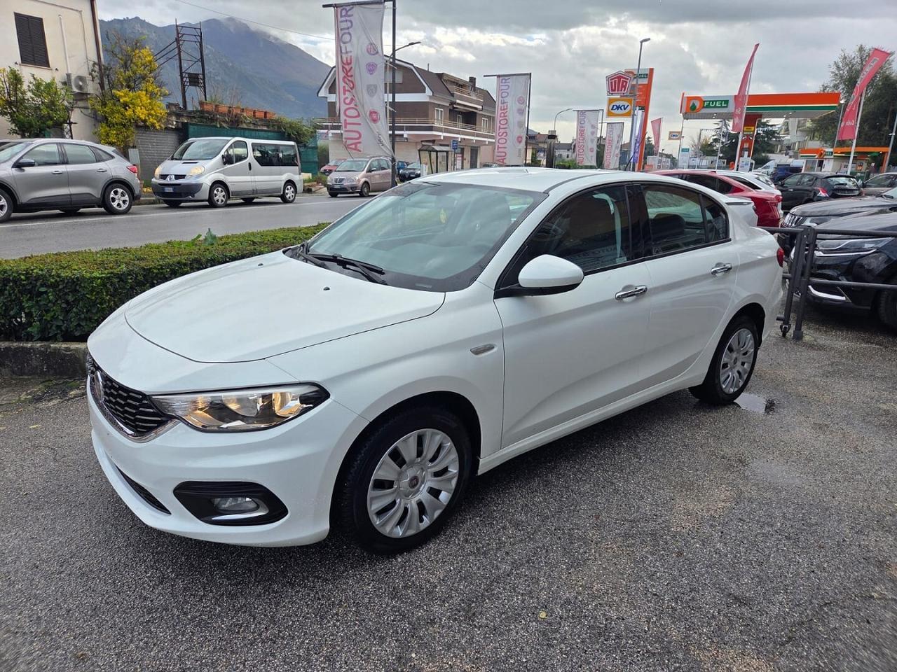 FIAT TIPO 1.4 BENZINA 95CV 70KW OK NEOPATE-2017