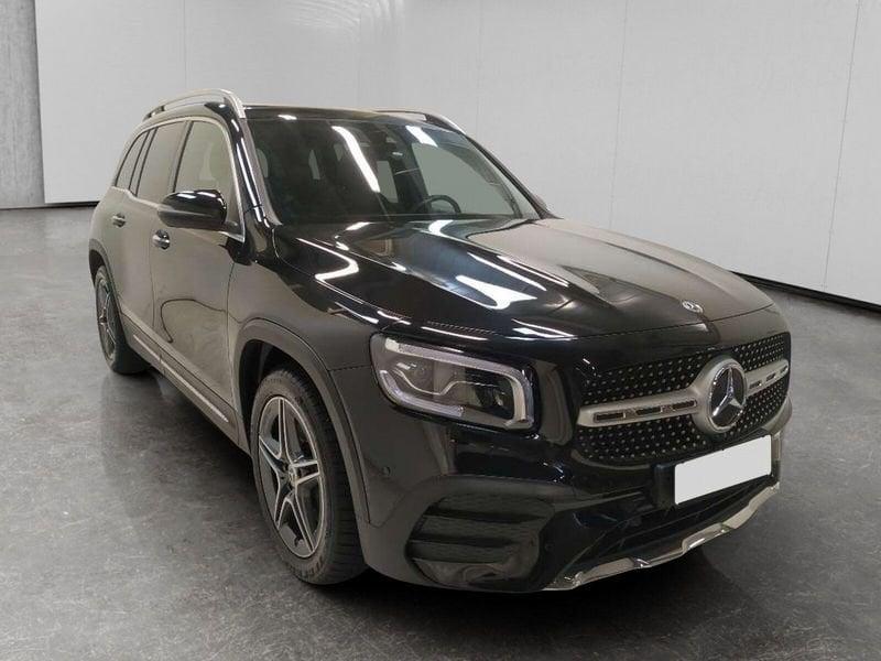 Mercedes-Benz GLB 200 d Premium 4matic auto