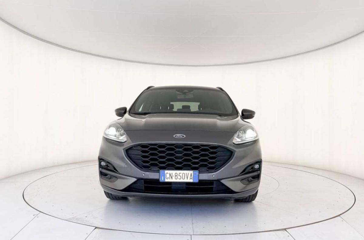 FORD KUGA 2.0 Ecoblue Diesel st line 2wd 120cv auto