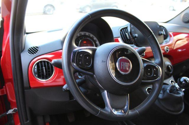 FIAT 500 1.0 Hybrid