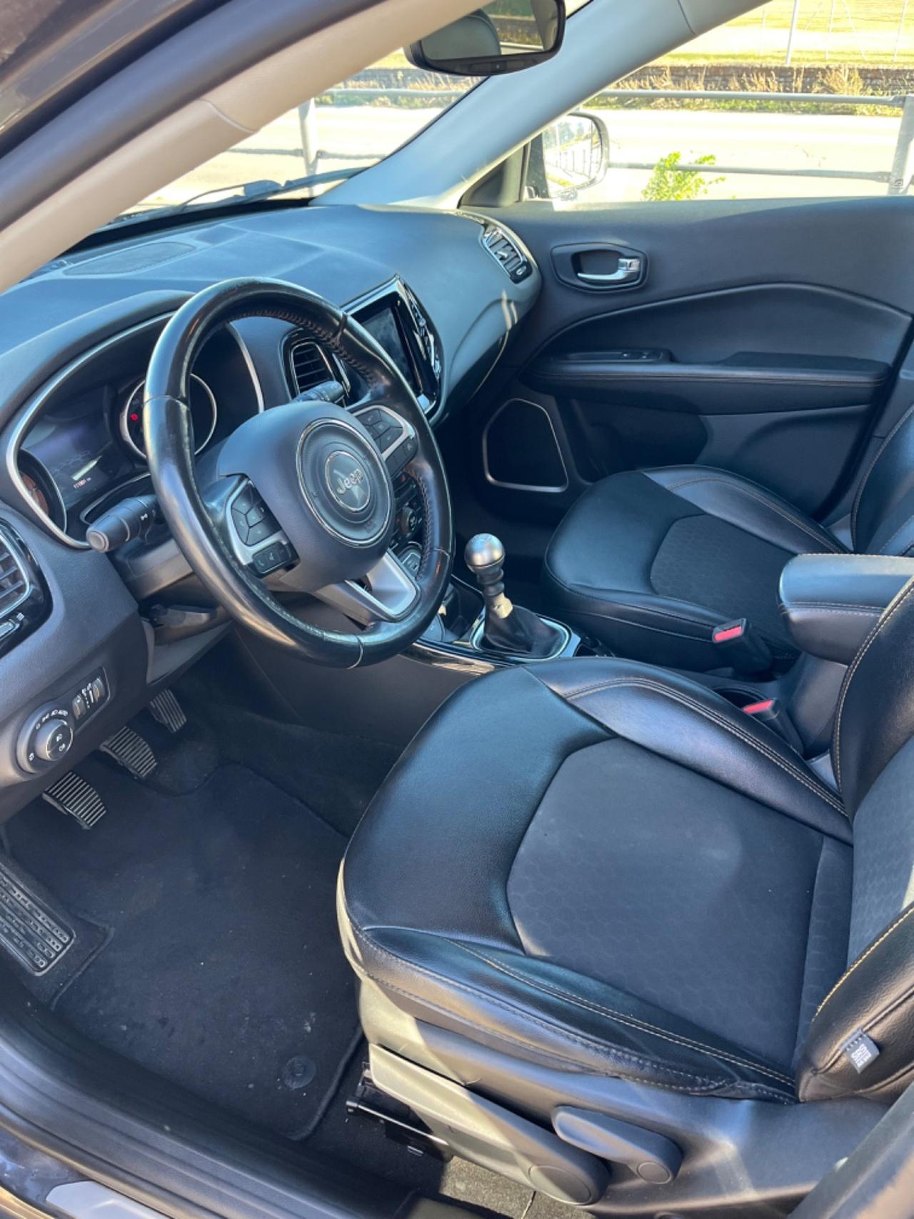 Jeep Compass 2.0 Multijet II 4WD Limited