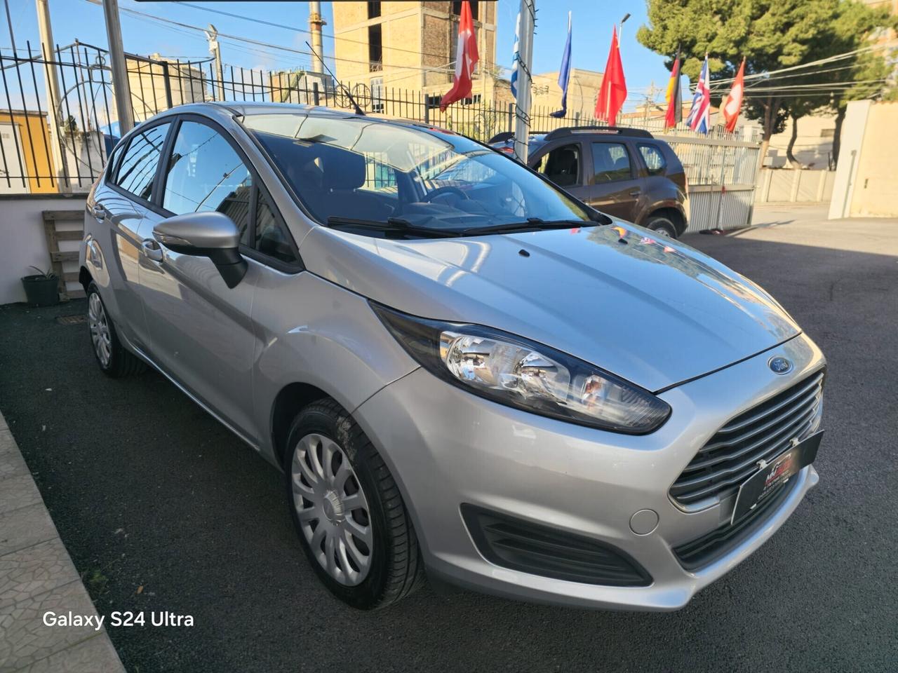 Ford Fiesta 1.5 TDCi 75CV 5 porte