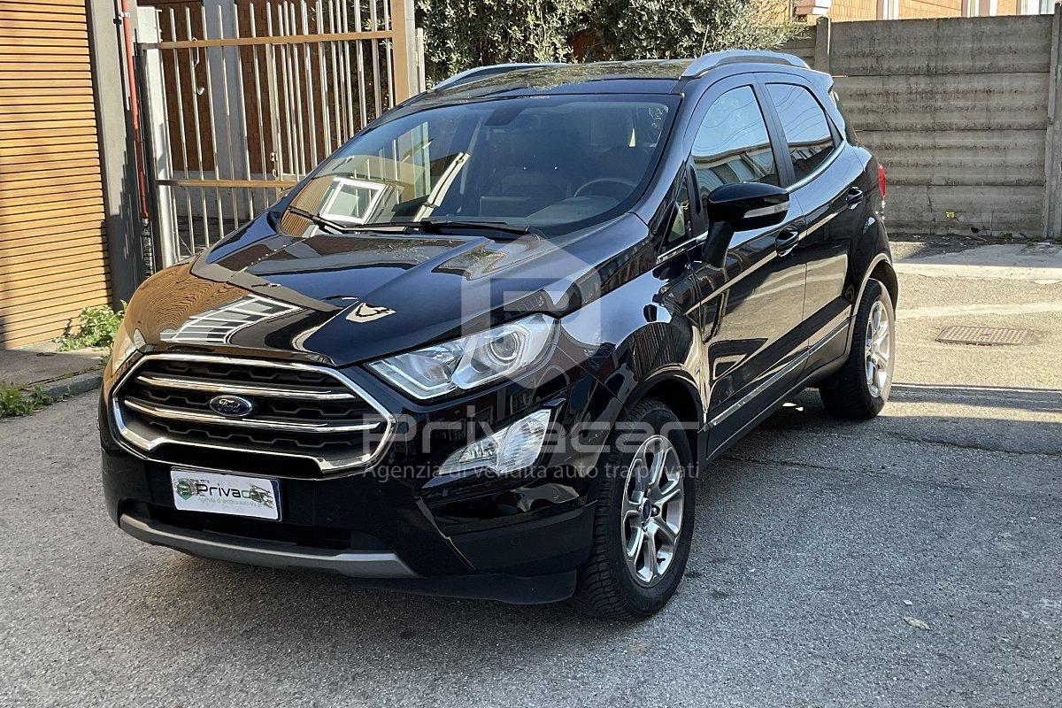 FORD EcoSport 1.0 EcoBoost 125 CV Start&Stop aut. Business