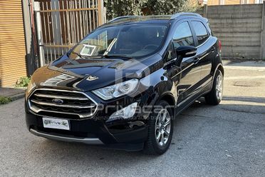 FORD EcoSport 1.0 EcoBoost 125 CV Start&Stop aut. Business