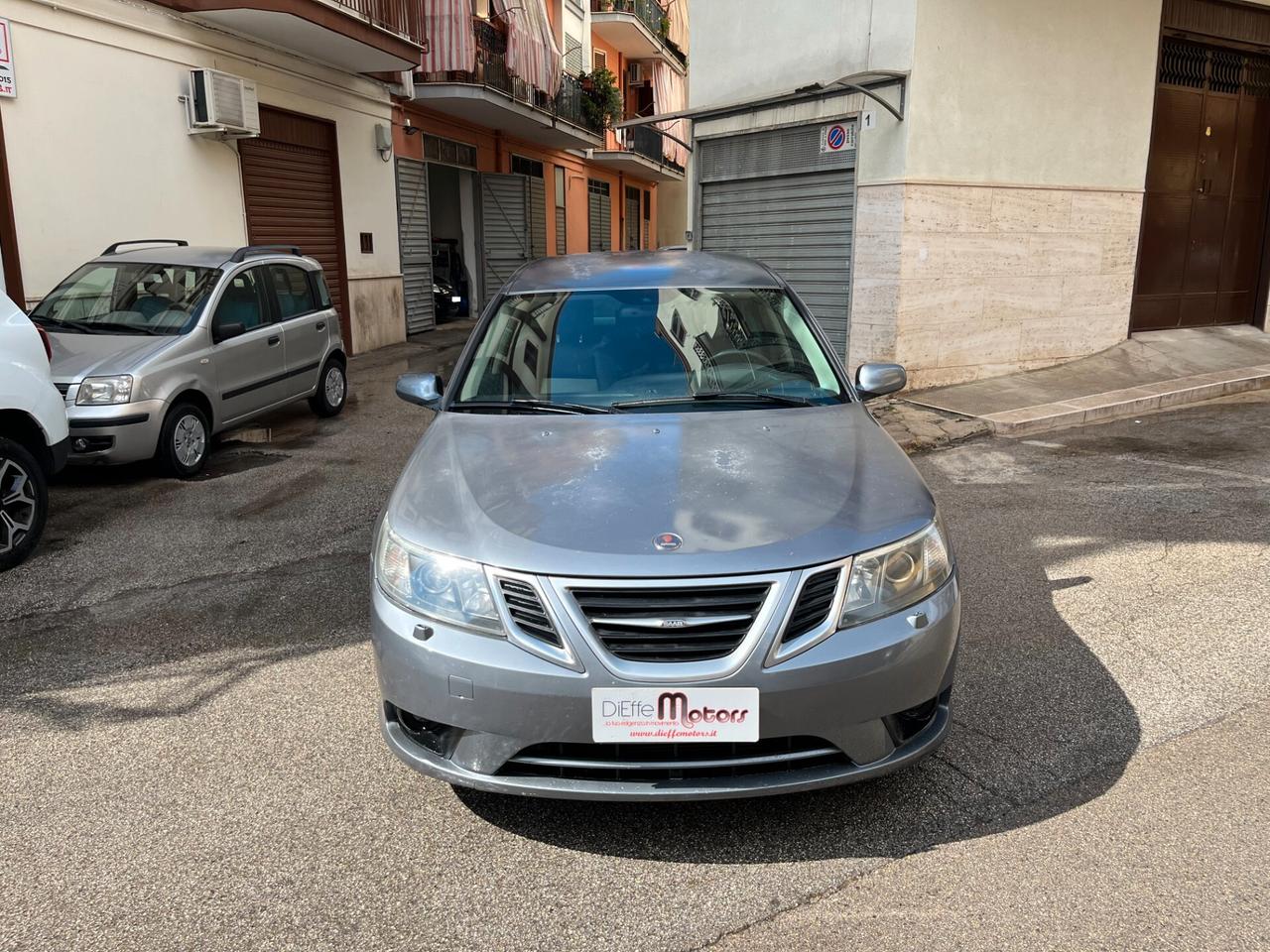 Saab 9-3 1.9 TiD 16V DPF Linear Sentronic
