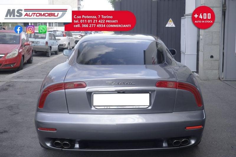 Maserati GT Maserati 3200 GT 271KW ANNO 2000