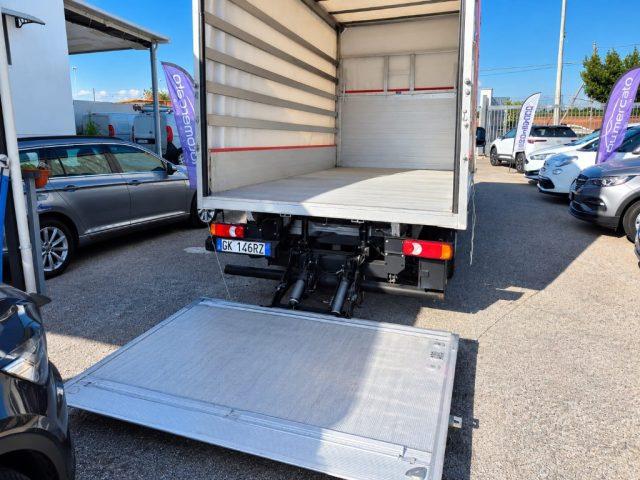 CITROEN Jumper 30 BlueHDi 140CV CENTINA + SPONDA IDRAULICA