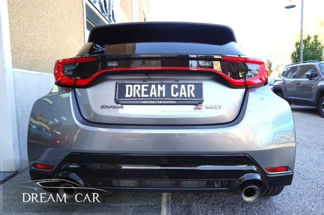 TOYOTA Yaris 1.6 Turbo 3 porte GR Yaris Circuit DAT-NEW MODEL