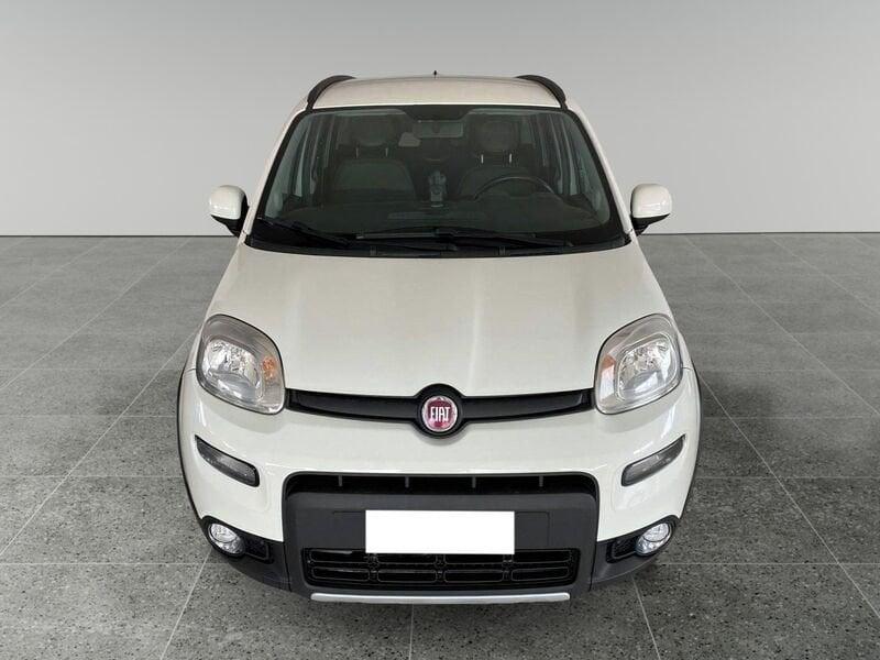 FIAT Panda 1.3 MJT 95 CV S&S 4x4