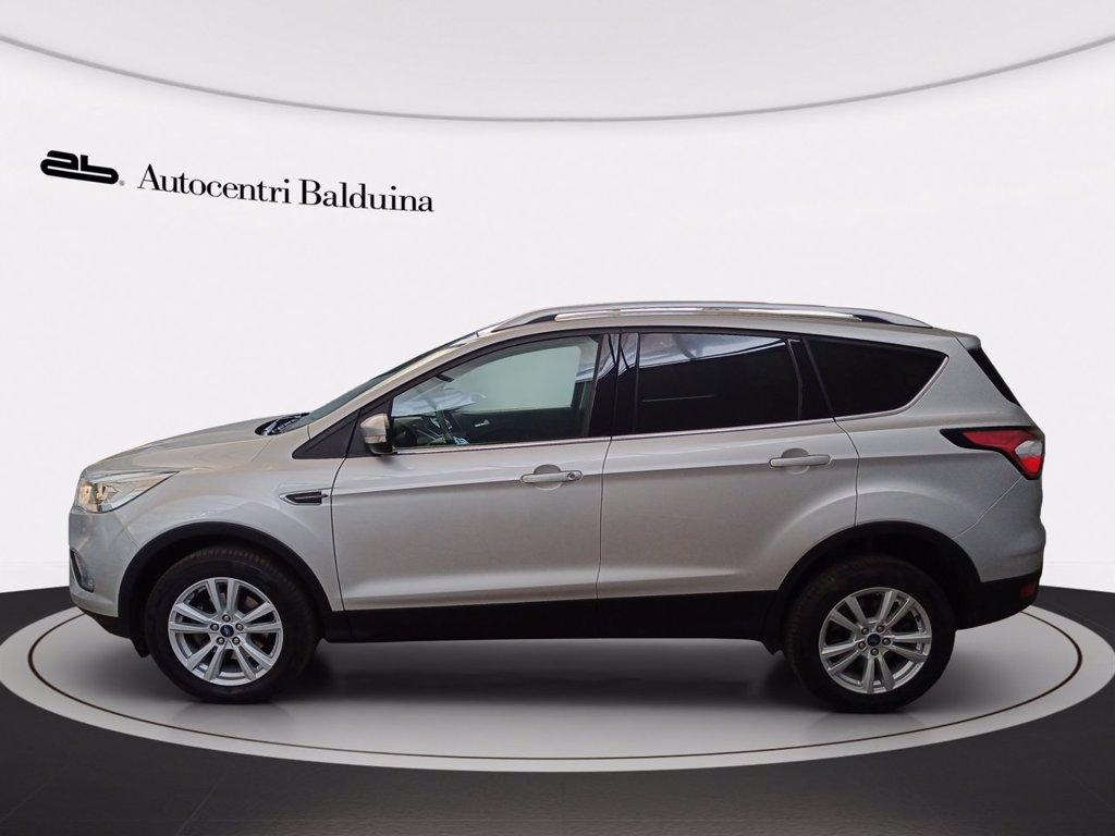 FORD Kuga 1.5 tdci titanium s&s 2wd 120cv my18 del 2019