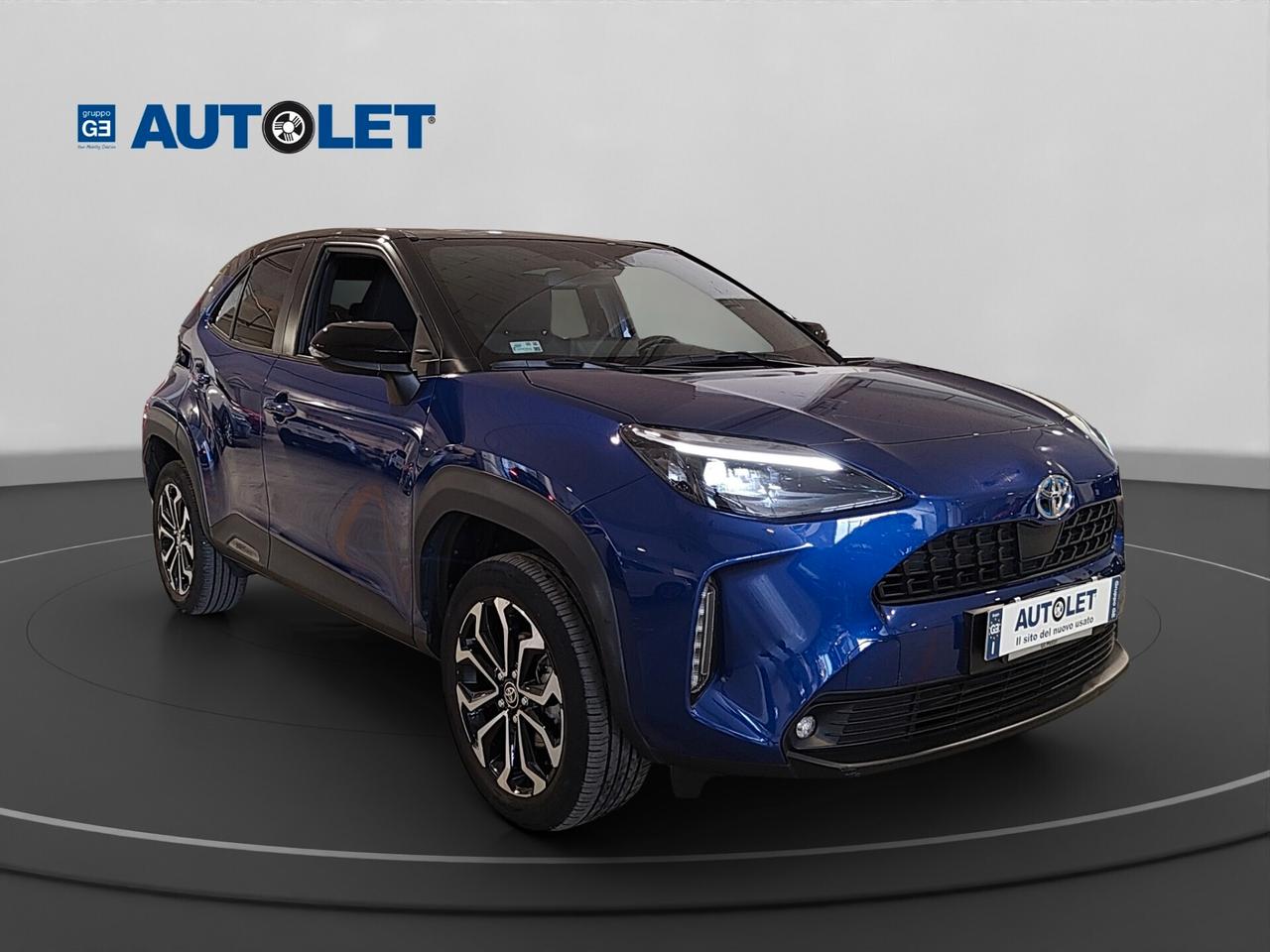 Toyota Yaris Cross Yaris Cross 1.5 Hybrid 5p. E-CVT Trend