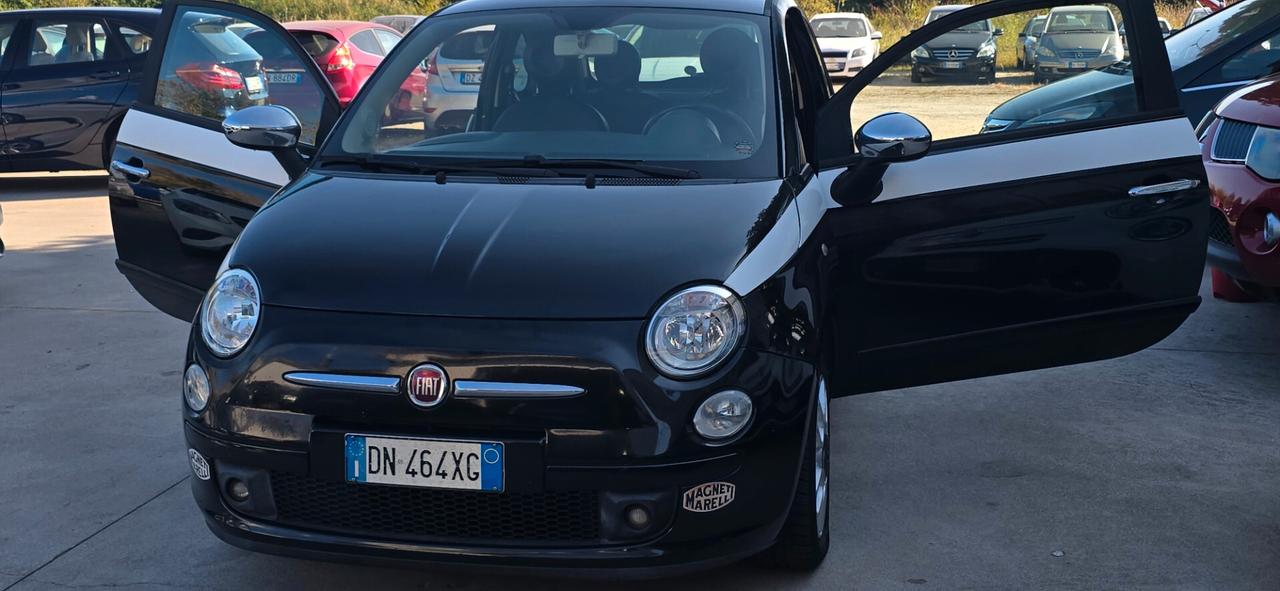 Fiat 500 1.2 Sport benzina sport ottimo per nuovi patentati