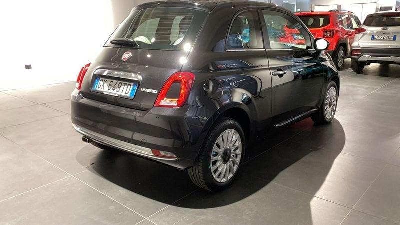 FIAT 500 1.0 Hybrid Dolcevita