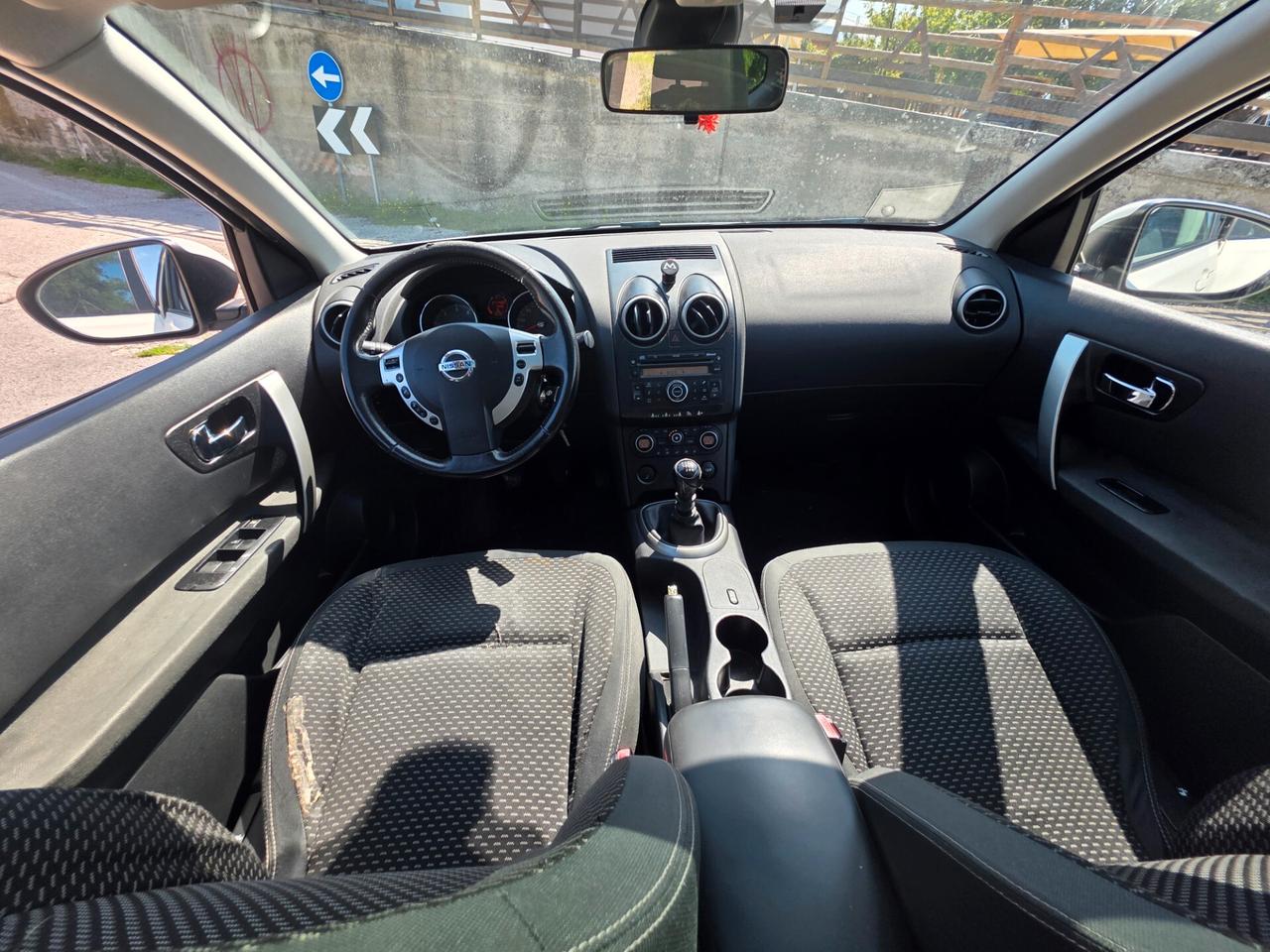 Nissan Qashqai Qashqai+2 1.5 dCi DPF Tekna