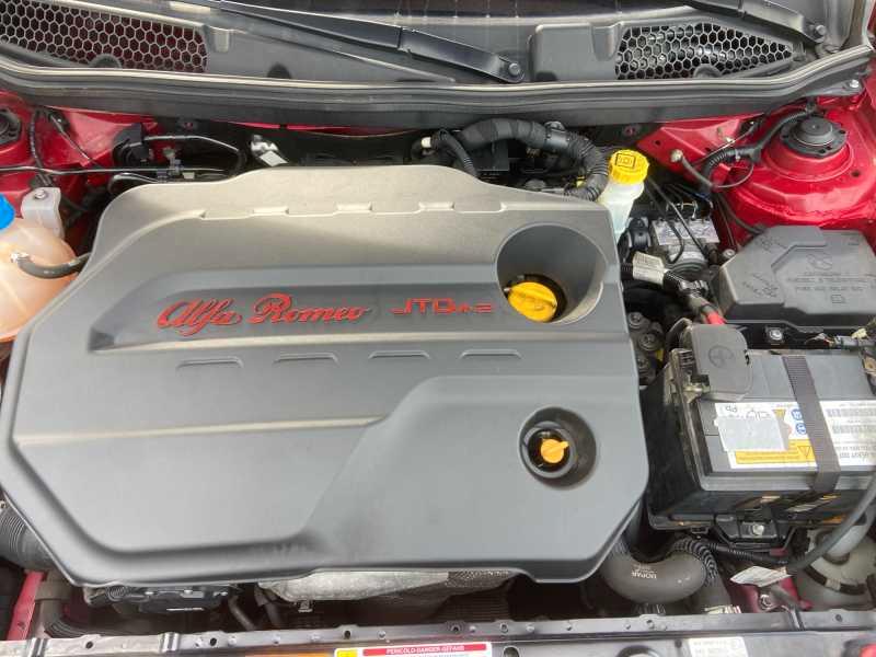 ALFA ROMEO Giulietta 1.6 jtdm Business 120cv