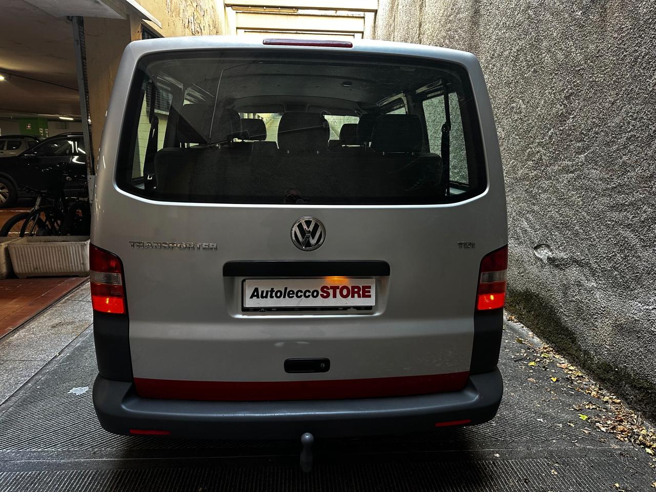 Volkswagen Transporter Caravelle 2.5 TDI/131CV PL Trendline