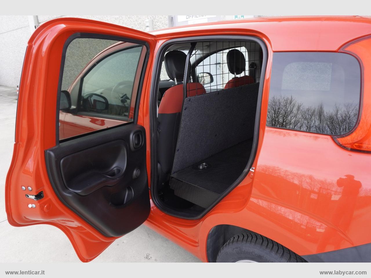 Panda 1.2 Pop Van 2 posti