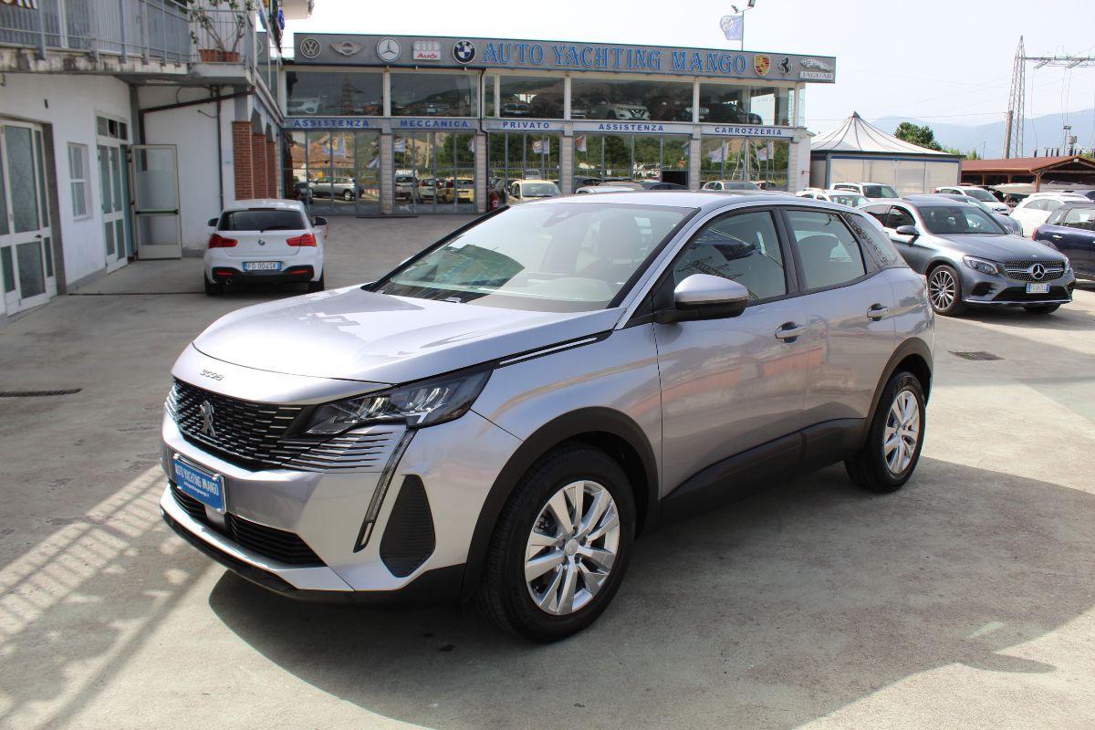 PEUGEOT - 3008 - BlueHDi 130 EAT8 S&S Allure