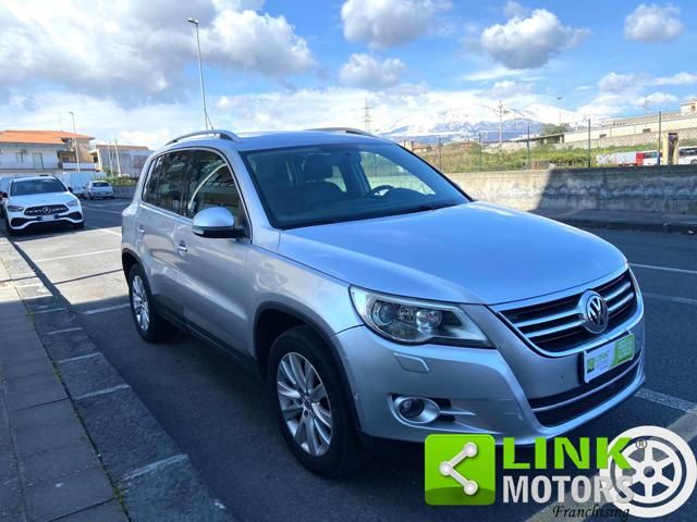 VOLKSWAGEN Tiguan 2.0 TDI 140 SPORT STYLE 4MOTION TIPTRONIC