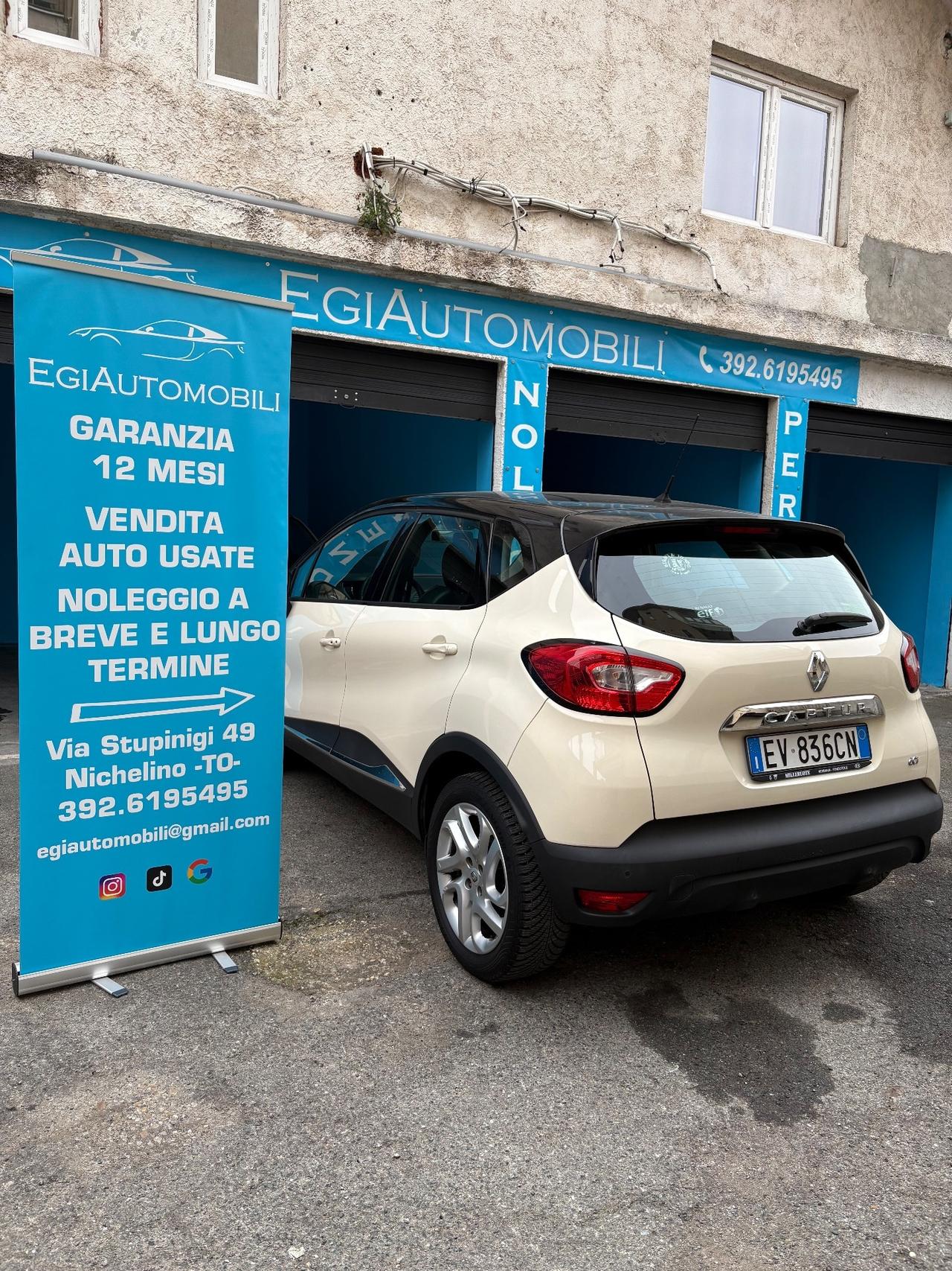 Renault Captur 1.5 dCi 8V 90 CV Start&Stop Energy R-Link