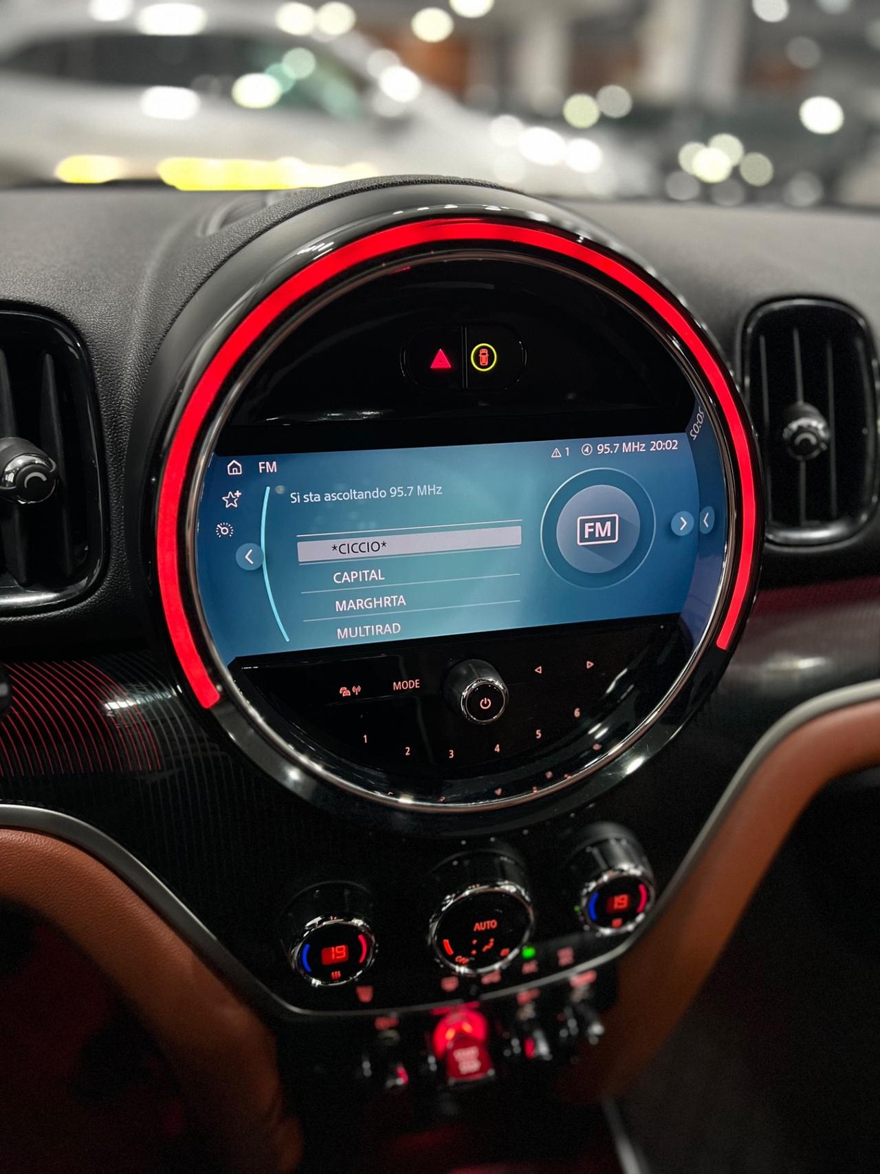 Mini Cooper Countryman 2.0 D aut. YOURS ALL4