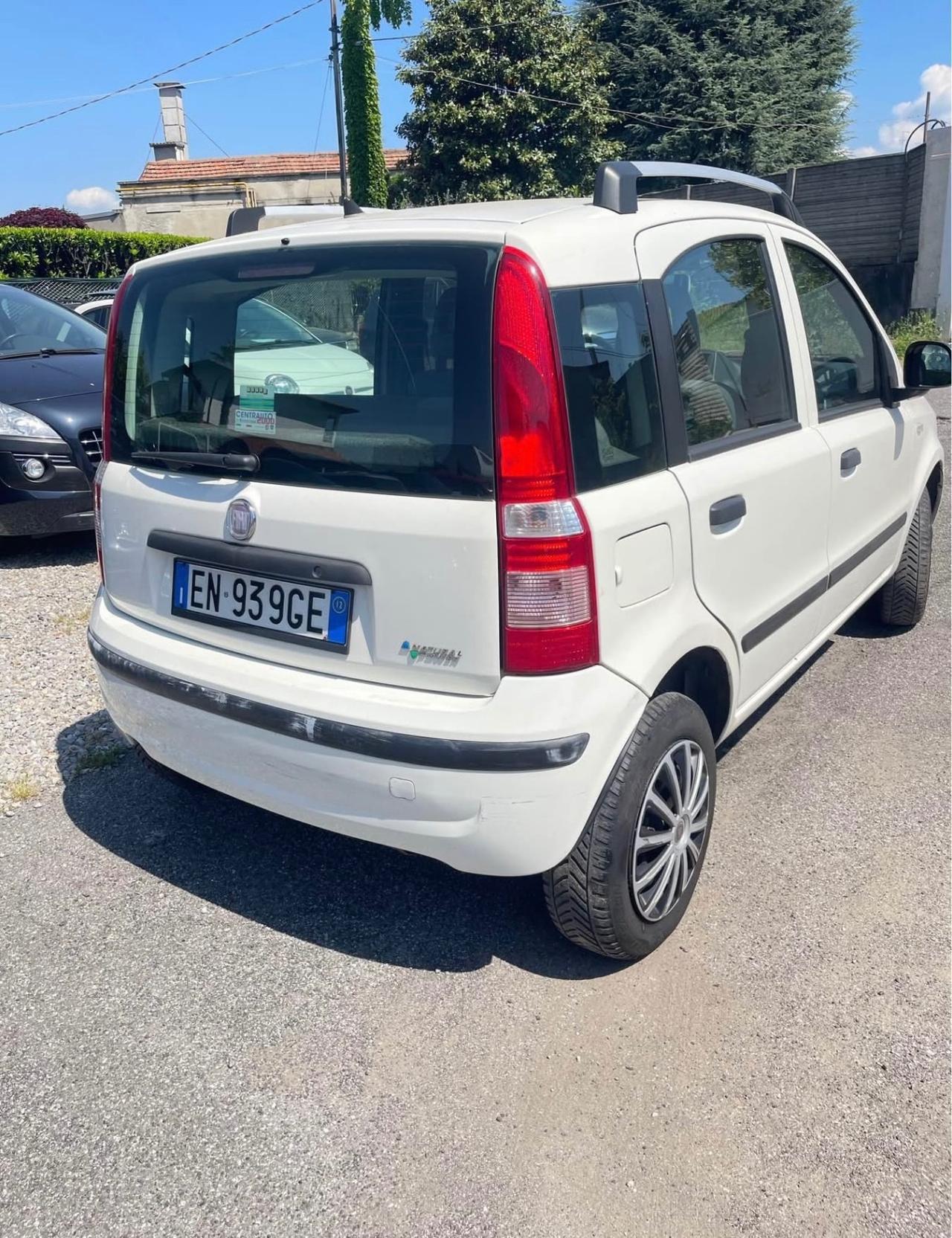 Fiat Panda 1.2 GPL Van Dynamic 4 posti (N1)