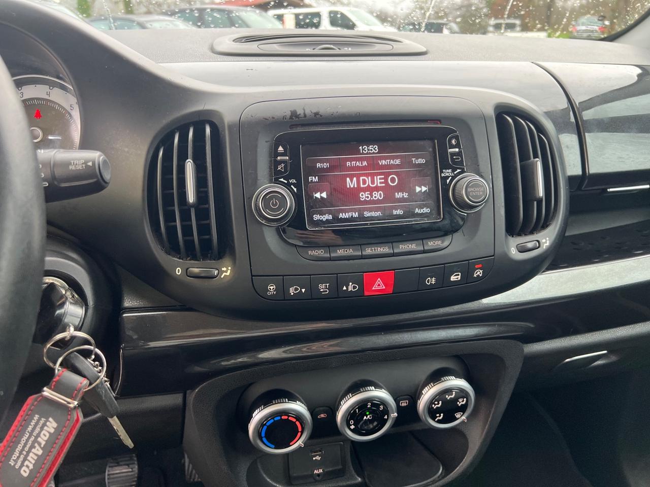 Fiat 500L 1.3 Multijet 85 CV