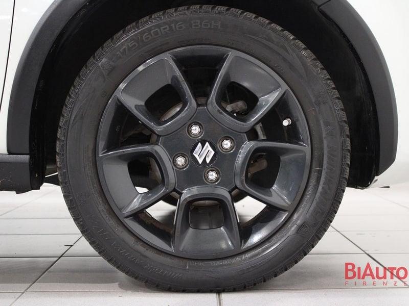 Suzuki Ignis Ignis 1.2 Hybrid 4WD All Grip Top
