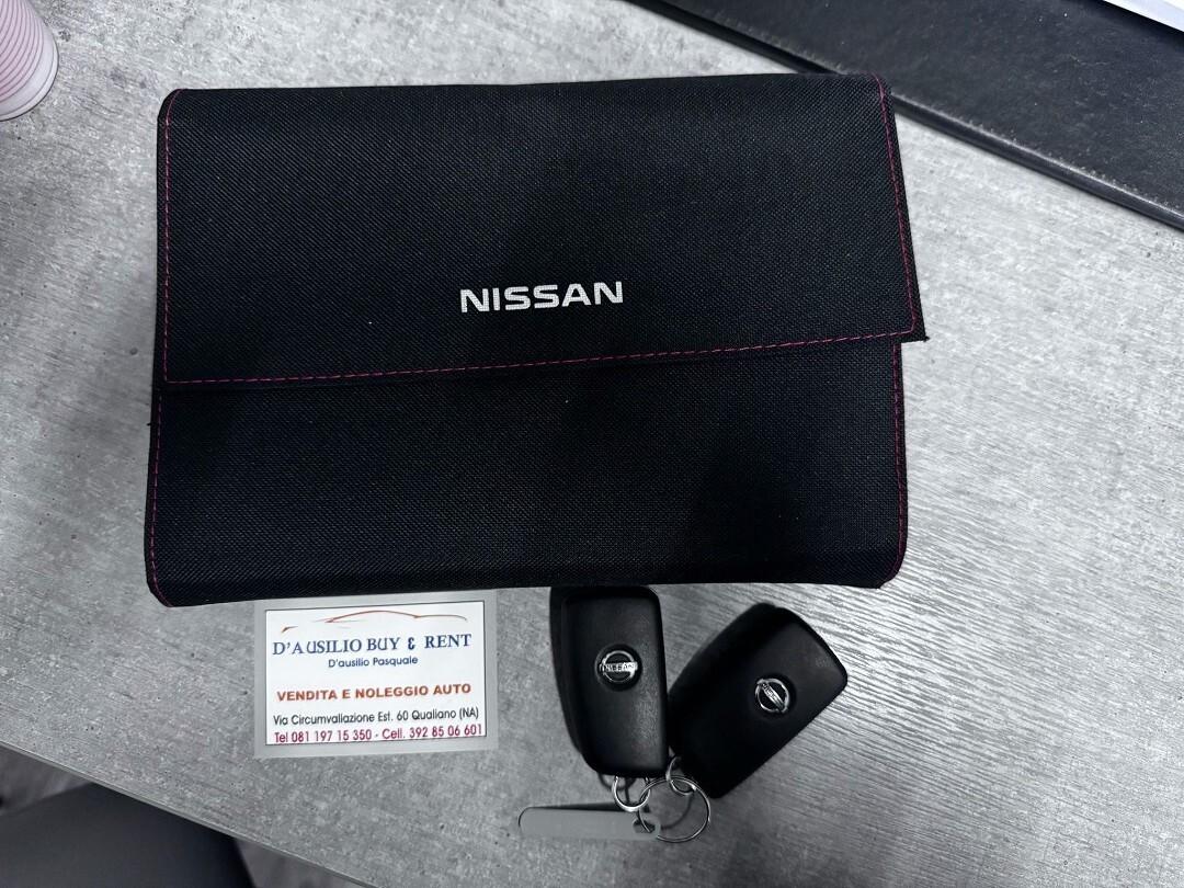 NISSAN Qashqai 1.7 dCi 150 CV 4WD CVT Business