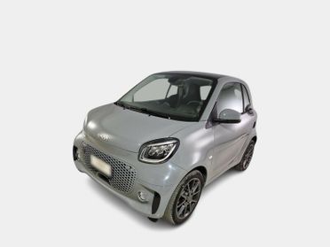 SMART FORTWO EQ 41kW Racingrey 22kW