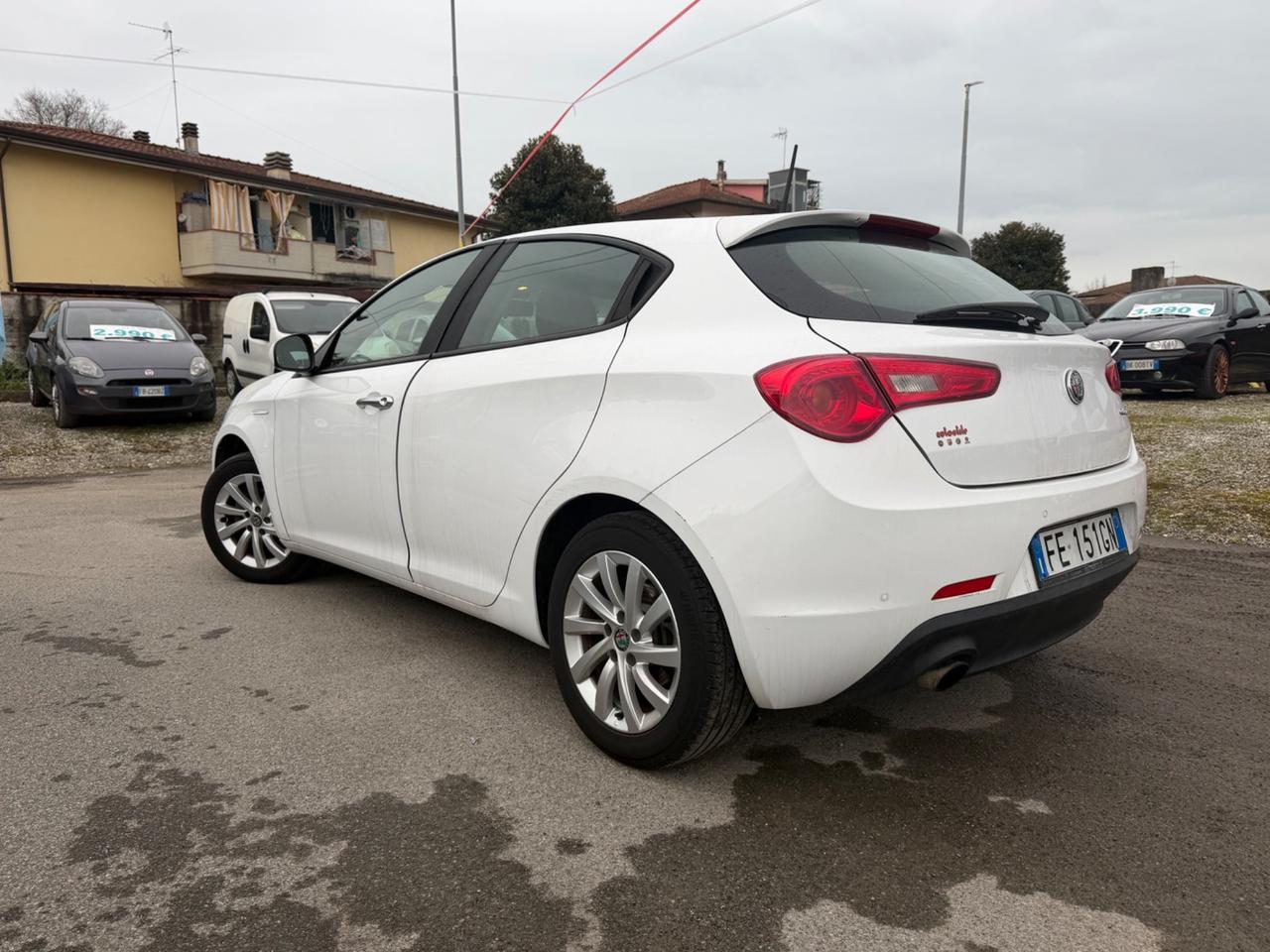 Alfa Romeo Giulietta 1.4 Turbo 120 CV Super