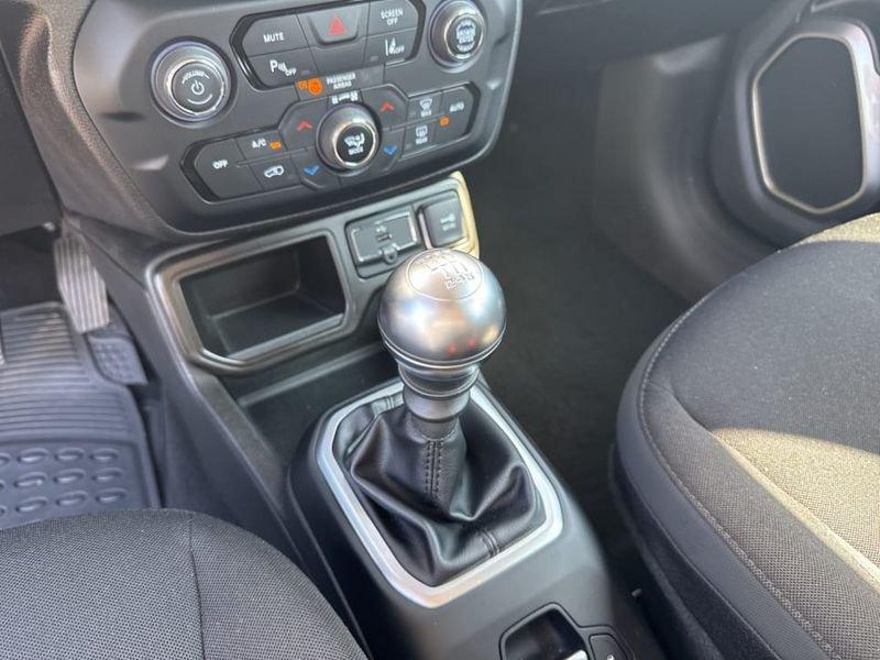 Jeep Renegade 1.6 Multijet Limited MY23