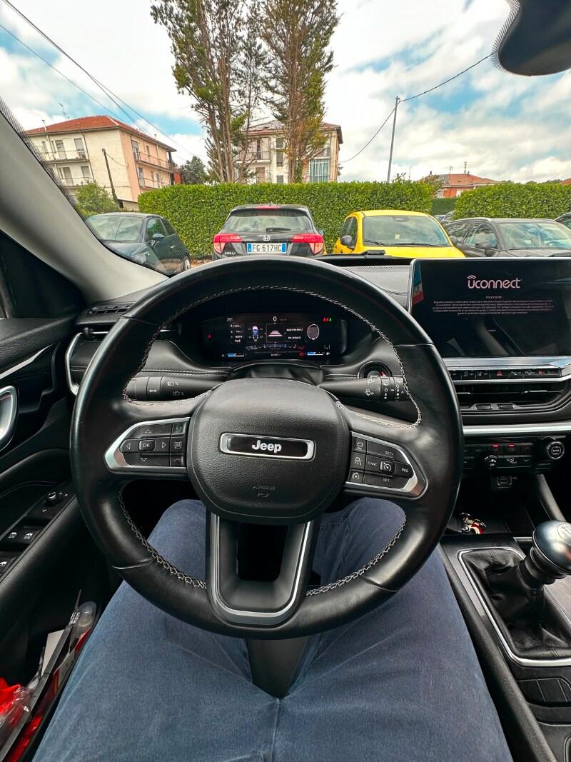 JEEP Compass 2ª serie Compass 1.6 Multijet II ...