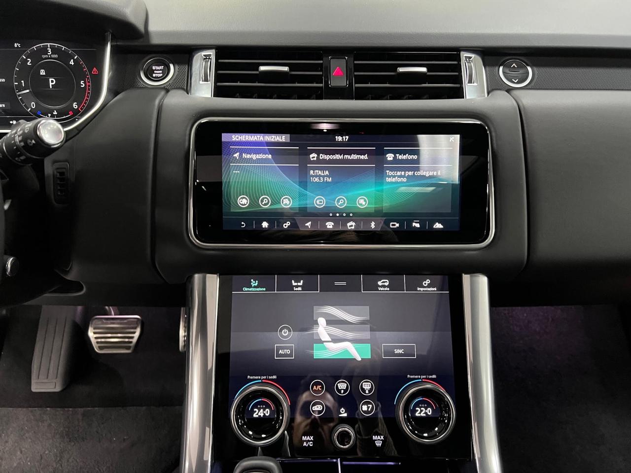 Land Rover Range Rover Sport 3.0 tdV6 HSE Dynamic