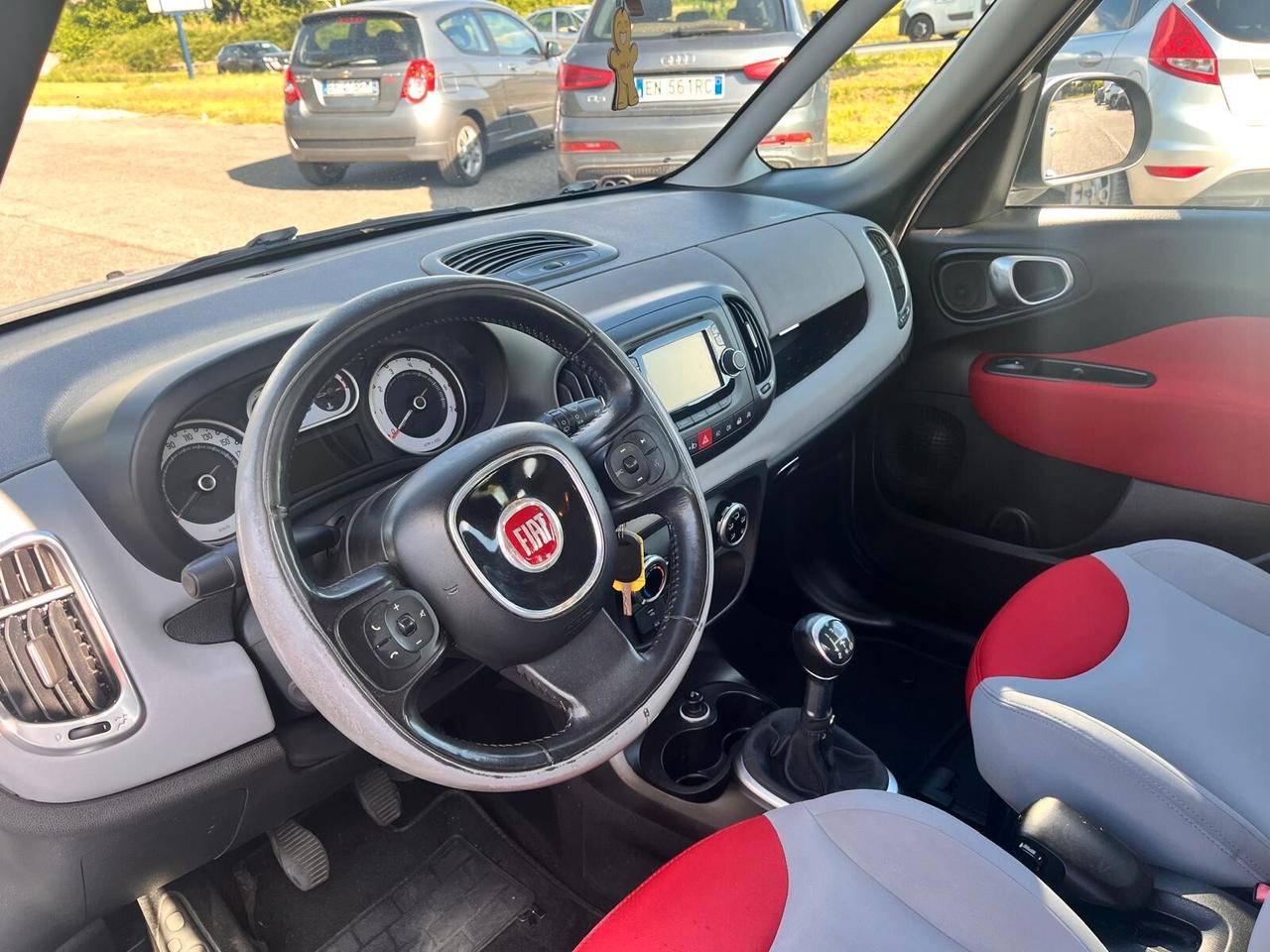 Fiat 500L 1.3 Multijet 85 CV Lounge