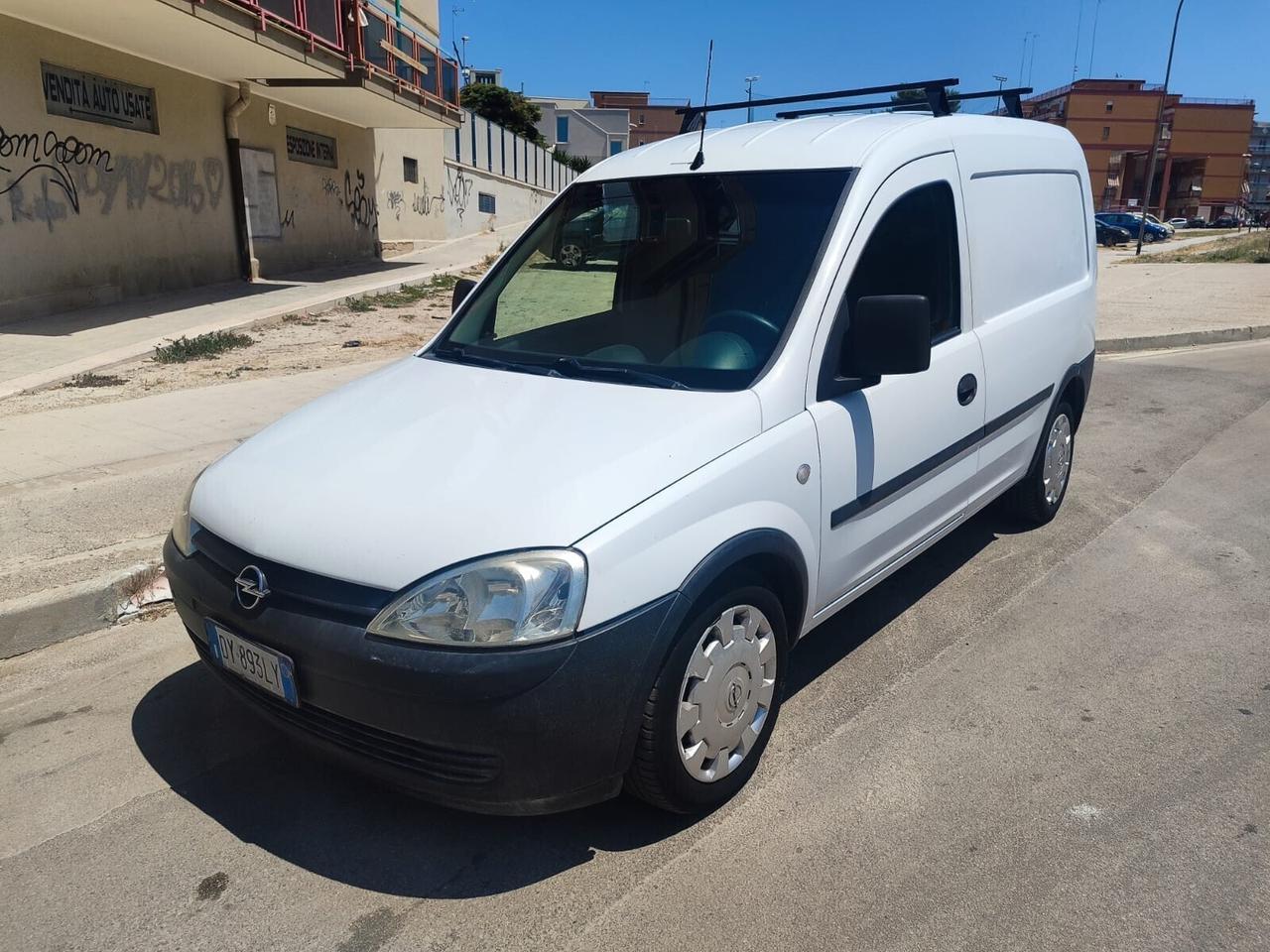 Opel Combo Fiorino 1.3 CDTI 75CV!!