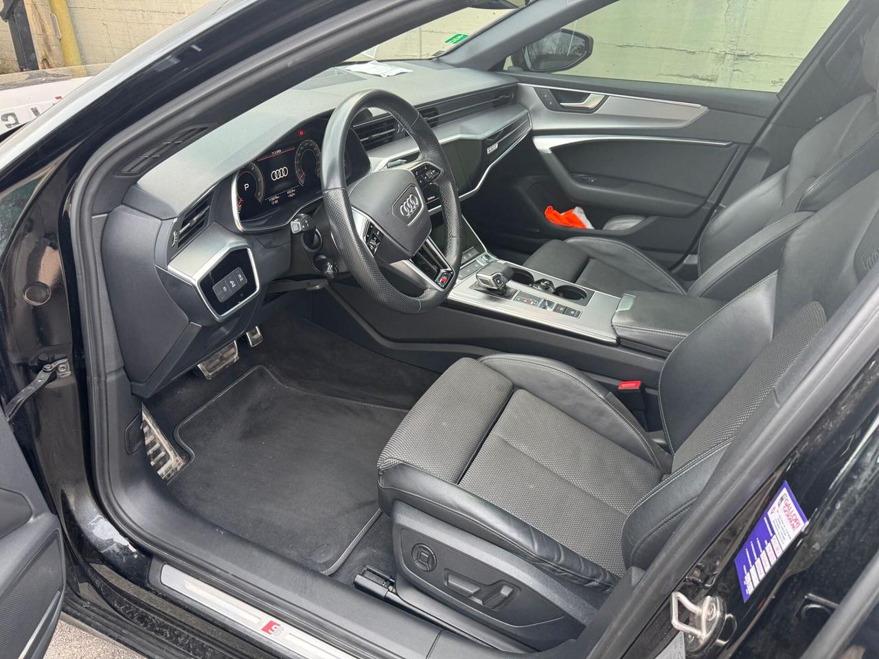 Audi A6 Avant 45 3.0 TDI quattro ultra S tronic Business Sport