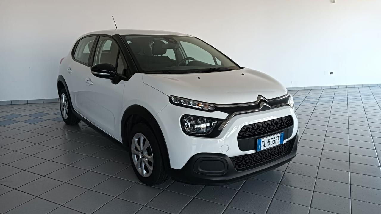 Citroen C3 BlueHDi 100 S&S Shine Pack