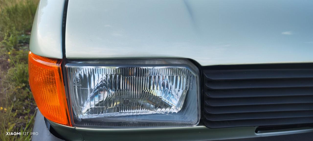Alfa Romeo Alfasud 1351cc 80cv VERDE ACQUA ASI (NUOVA)