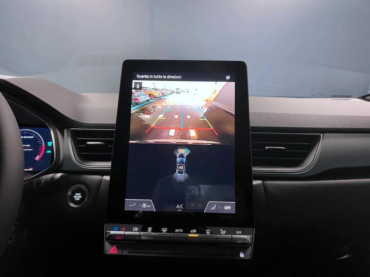 RENAULT CAPTUR ECO-G 100 CV TECHNO GPL KM0