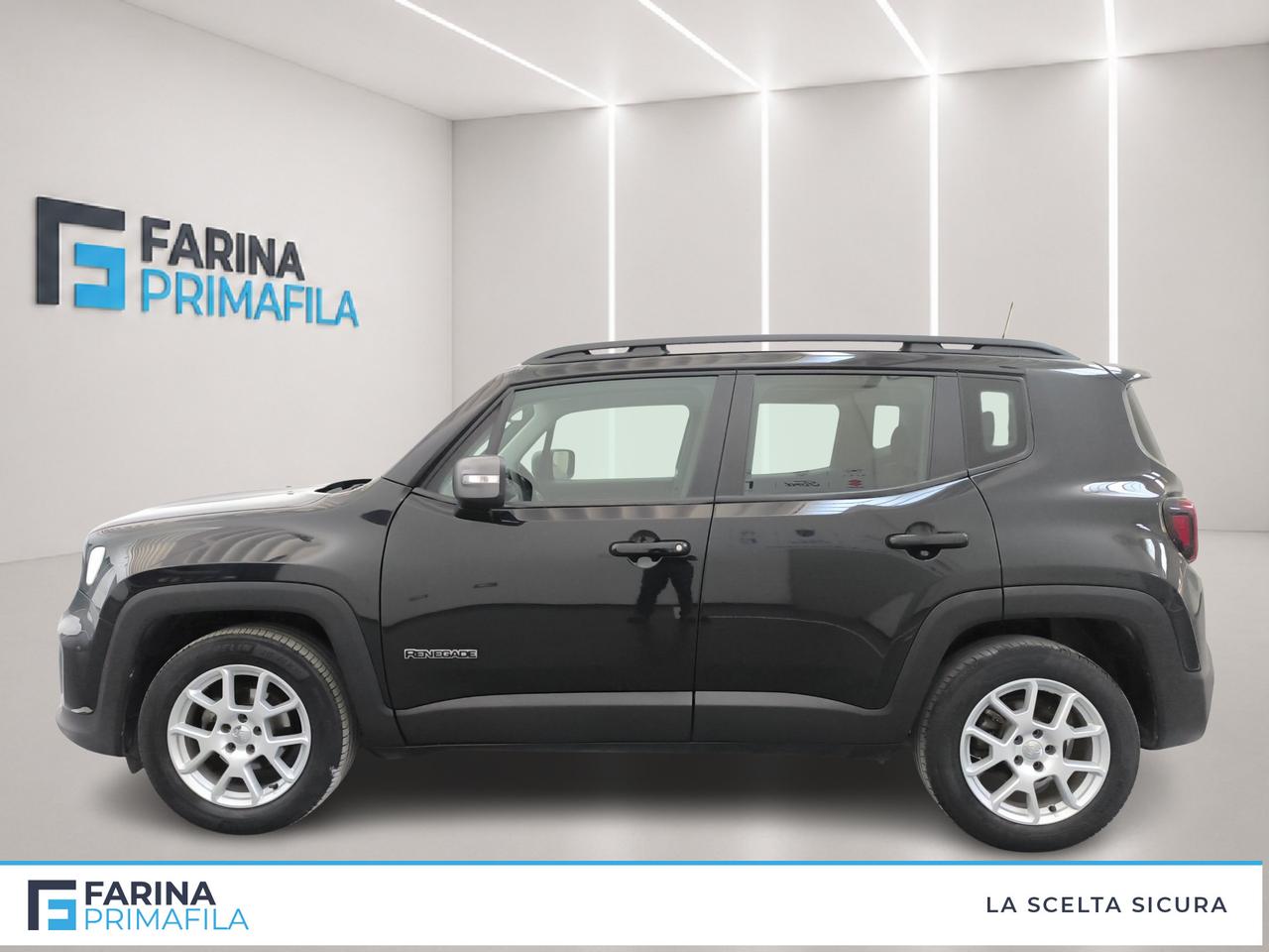 JEEP Renegade 2019 - Renegade 1.0 t3 Limited 2wd