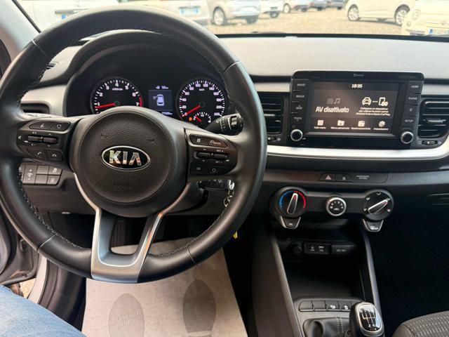 KIA Stonic 1.4 MPI EcoGPL Style